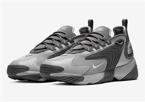 nike 2k zoom heren gray|Nike Zoom 2K .